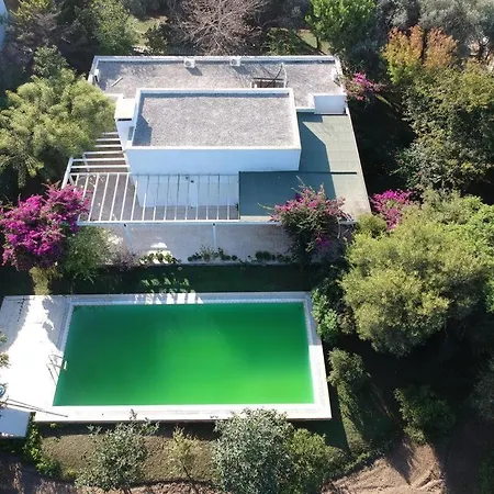 Villa Casa Myndos - Modern And Spacious With Private Pool Gumusluk