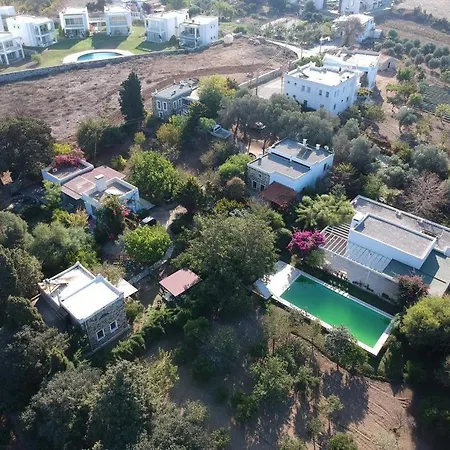 Casa Myndos - Modern And Spacious With Private Pool Villa Gumusluk